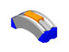 Rotary Voice Coil Actuator, TWR-015-142-1RC